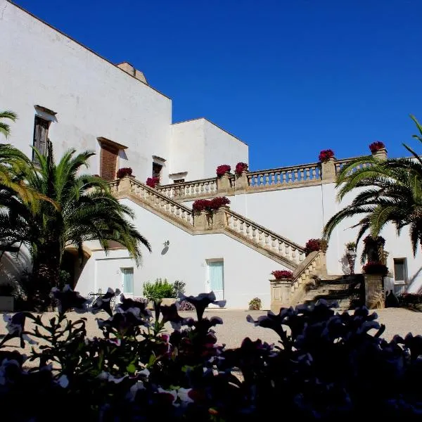 Masseria Carignani – hotel w mieście Tuglie