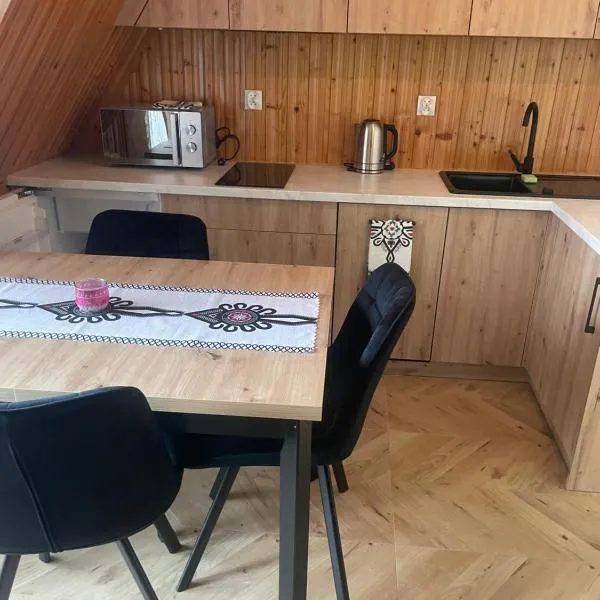 Galica Residence, hotel u gradu Zomp