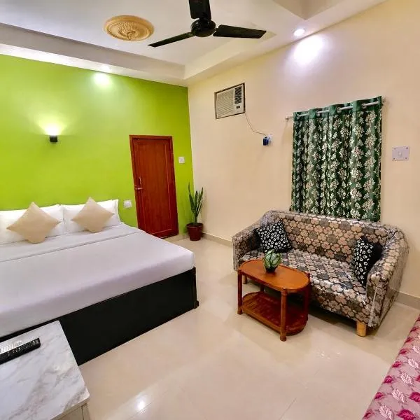Sun India Guest House,Hāora的飯店