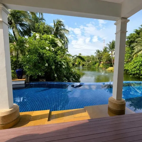 Heavenly place, hôtel à Surin Beach