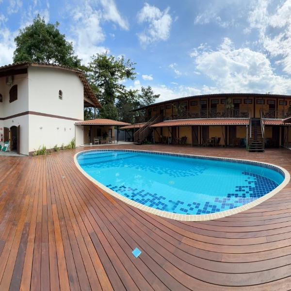 Pousada e Residencial Villafranca