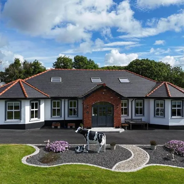 Creeghduff Lodge, hotel in Downpatrick