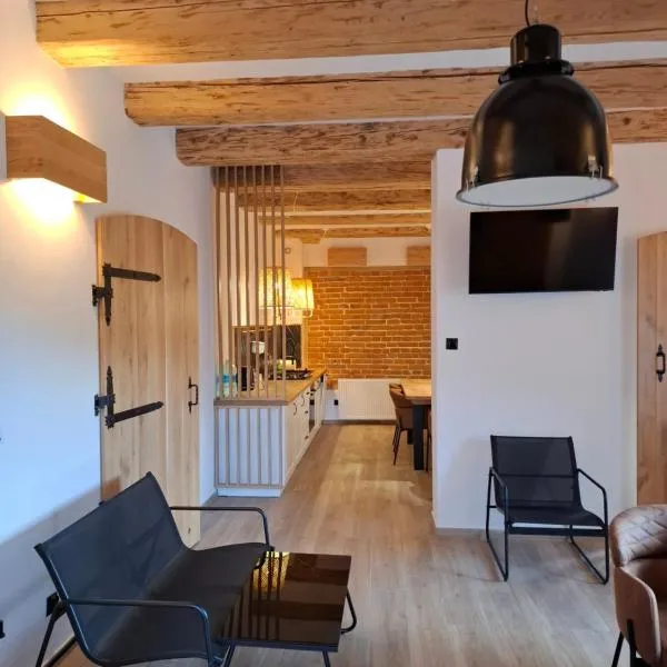 Apartamenty Górskie Cicho-Sza, hotel i Stronie Śląskie