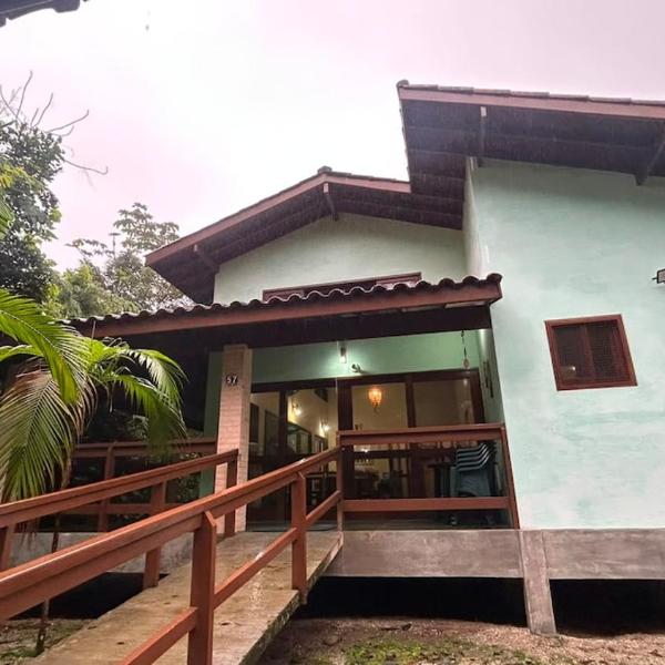 Casa Praia do Prumirim