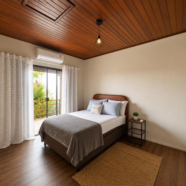 Casa com piscina e ar condicionados - Foto 2