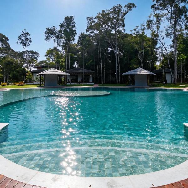 Bangalô c Jacuzzi e Churrasqueira em Arraial d'Ajuda - Foto 5