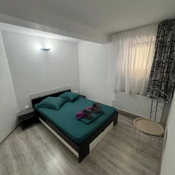 Târgu Jiu में, होटल Garsoniera Casa Dragoeni, Targu Jiu