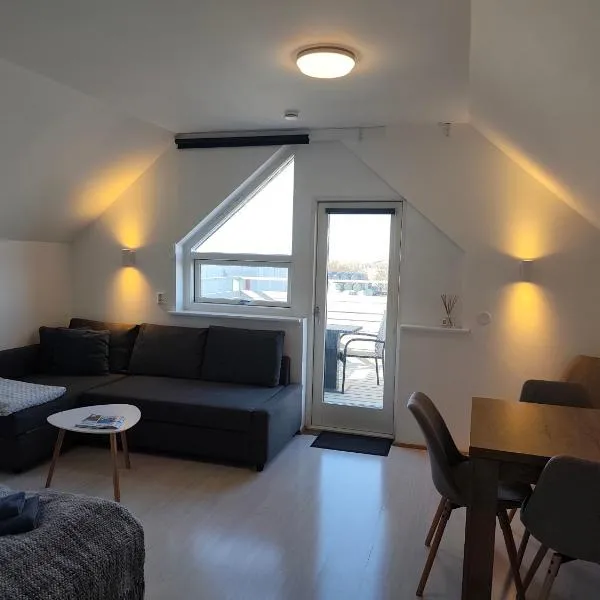 Guesthouse Hateigi 2, hotel en Hella