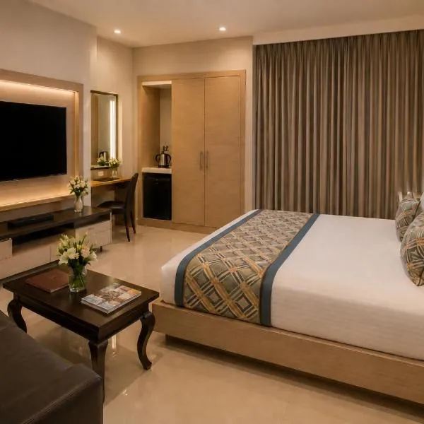 Home Suites Boutique Hotel Freetown, hotel em Freetown