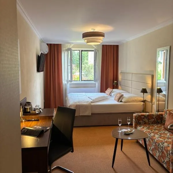 Hotel Garni Expo, hotel a Banská Bystrica