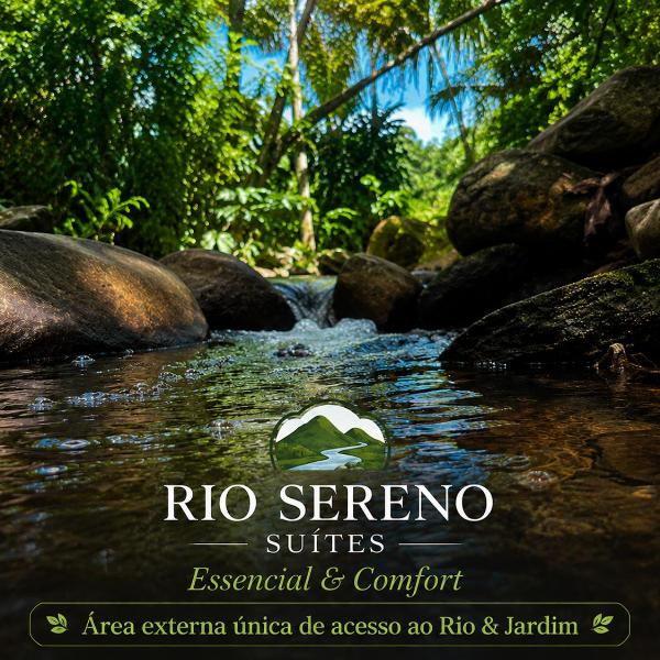 Rio Sereno Suítes Essencial - Lumiar