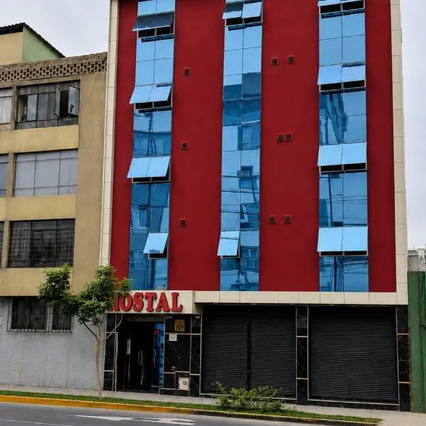 Florida Inn, hotel u Limi