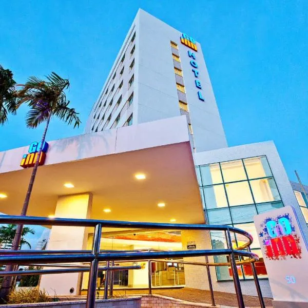 Go Inn Hotel Aracaju – hotel w mieście Aracaju