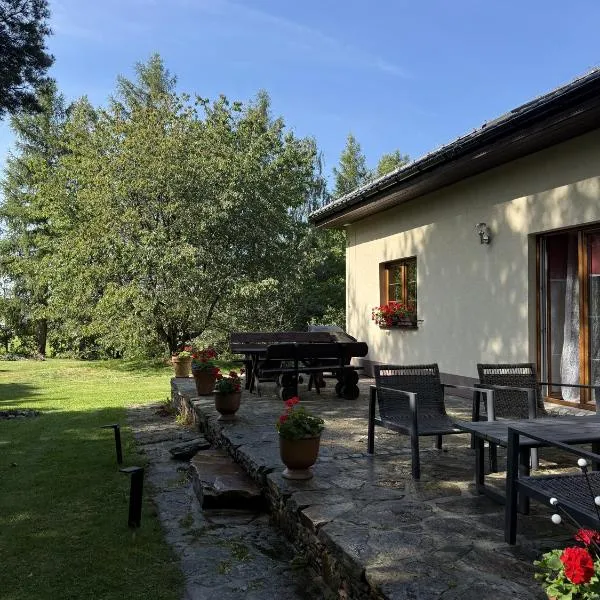 Viesnīca Domek Gierczyn 16 pilsētā Gierczyn