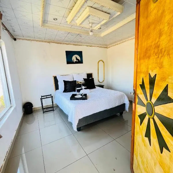 Hyenas Park, hotel en Siweni
