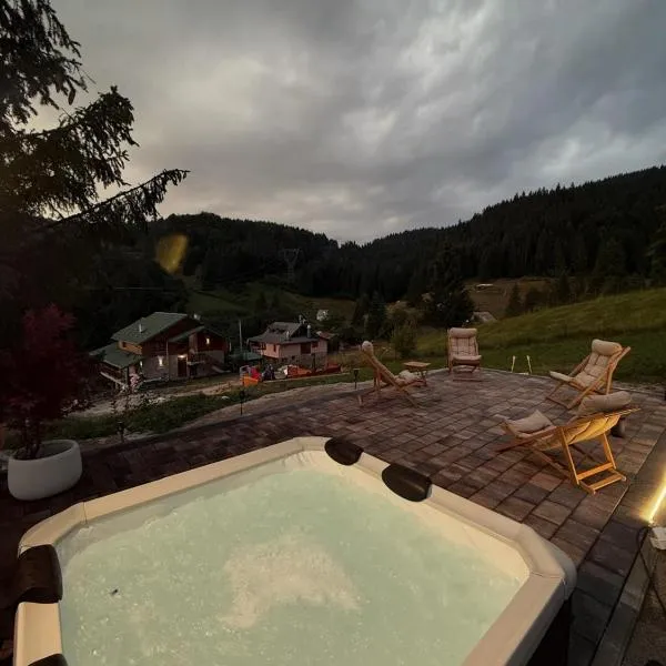 Vila Bucan, hotell i Rožaje