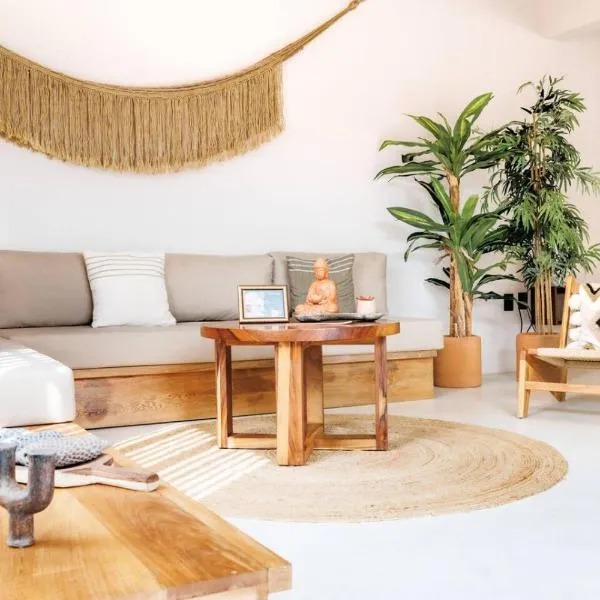 Casa Luni, hotel di Puerto Escondido