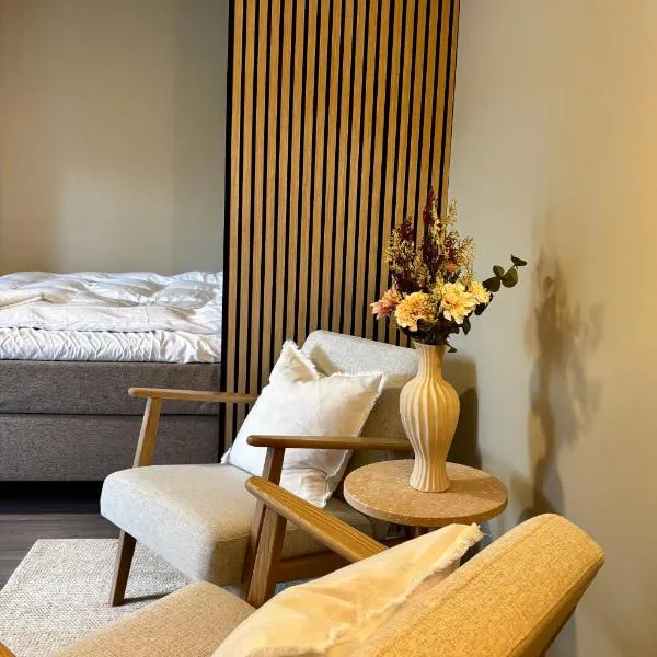 Studio North Hygge - Your Warm Corner in Tromsø, hotel in Tromsø