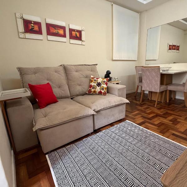 Quiet & Cozy Apartment in Copacabana, near Ipanema - Foto 4