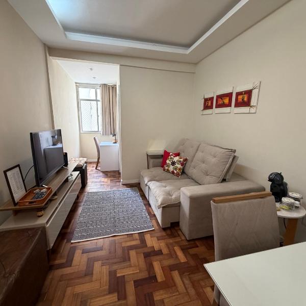 Quiet & Cozy Apartment in Copacabana, near Ipanema
