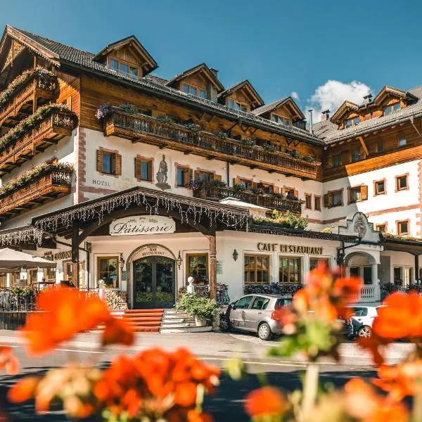 Kristallhotel Corona-Krone, hotell San Vigilio Di Marebbes