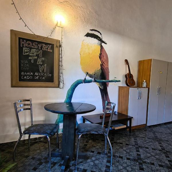 Hostel Bem Te Vi Arraial d'Ajuda