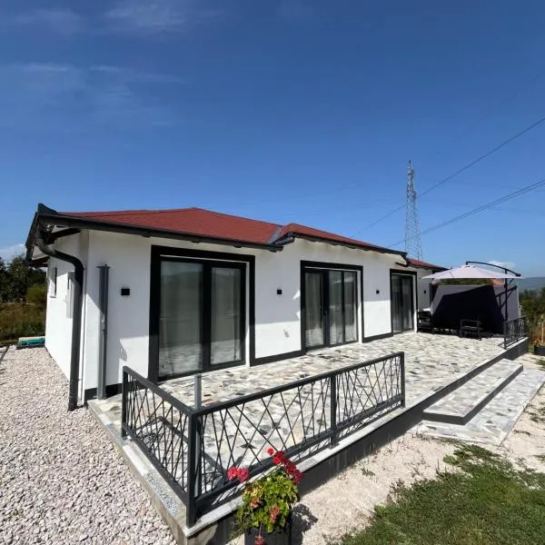 Villa Noor Visoko, hotel em Visoko
