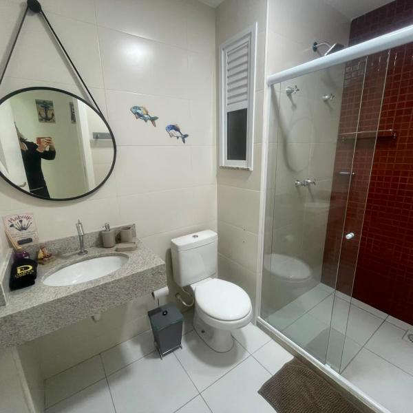 Apartamento no condomínio Golden Lake - Lagoa privativa - 06 hóspedes - AR e Wi-Fi - Foto 3