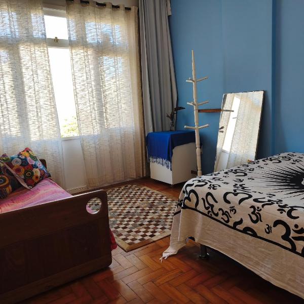 Quiet and Airy Double Room Near Beach and Metro - Foto 5