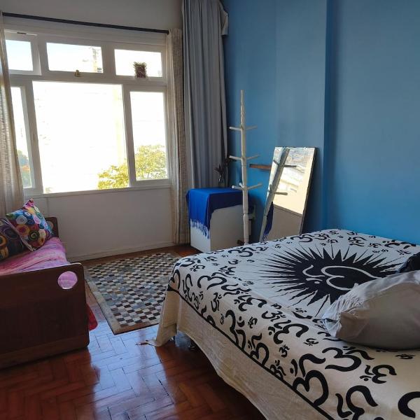 Quiet and Airy Double Room Near Beach and Metro - Foto 2