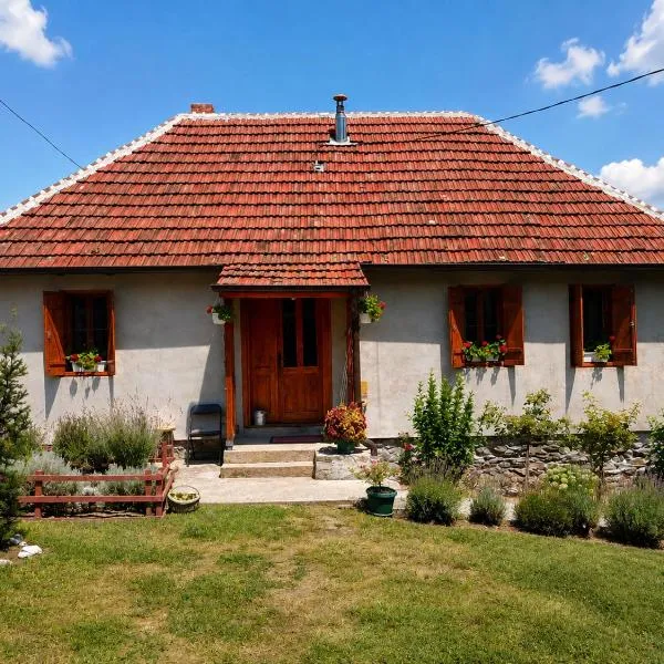 Poslonski Konak Private House near A1 & E75 Highway, hotel en Poslon