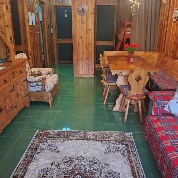 Lo chalet7, hotel sa Terminillo