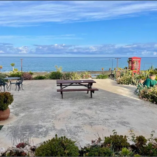 Anastasia Apartment, hotel em Ayia Marina