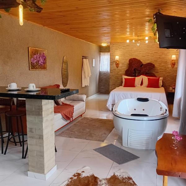 Suíte Cabana Zanetti