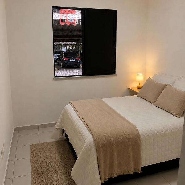 Quarto aconchegante