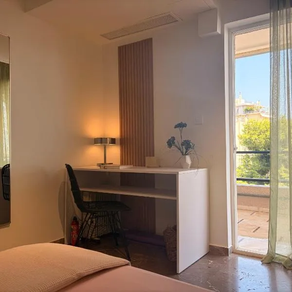 Varkiza Seaside Retreat, hotel em Vári