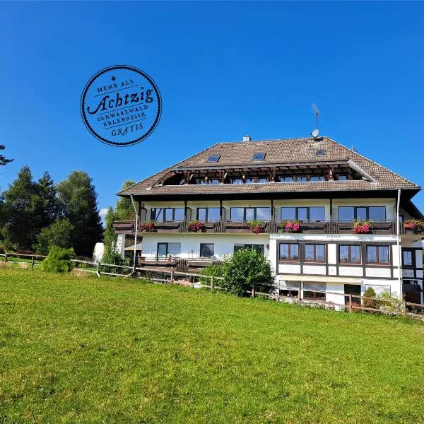 Landpension Pferdekoppel - B&B - Self Checkin, hotel in Seewald