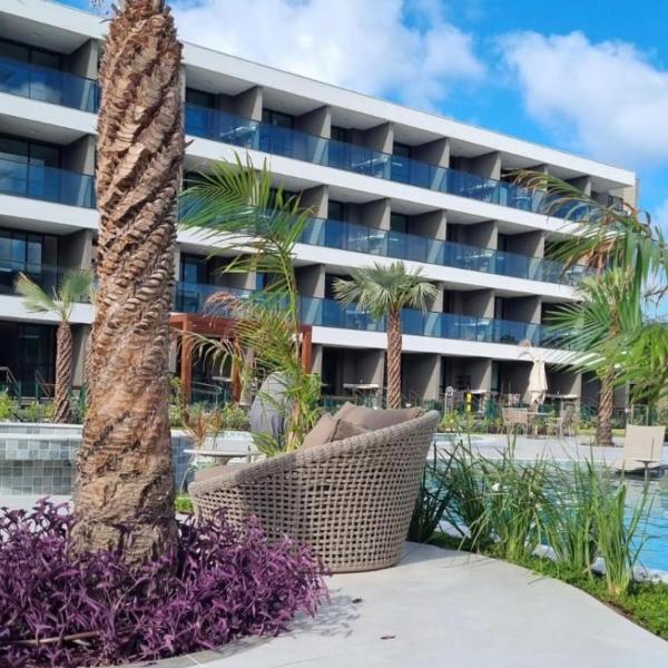 Flats Muro Alto Beach Class Solare