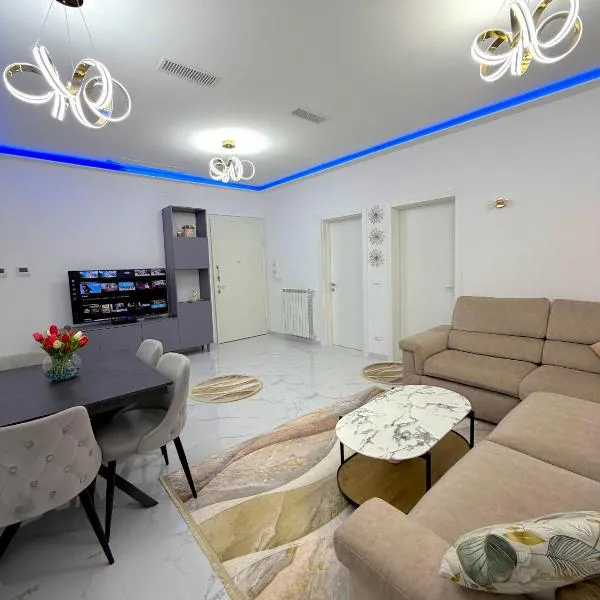 Perla Azzurra, hotelli kohteessa Savona