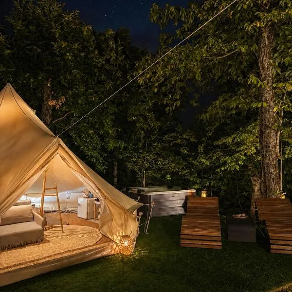 Il Bosco di Paolo - Glamping, hôtel à Sestola