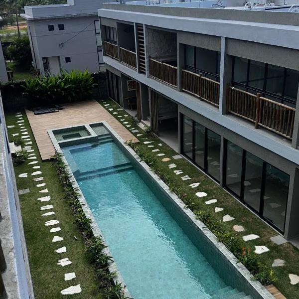 House 101 - São Miguel dos Milagres-Villa Maui - Foto 4