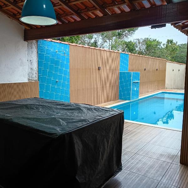 Casa para fim de semana e feriados praia gaivotas Itanhaém - Foto 4