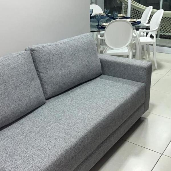 Apt beira mar caribessa