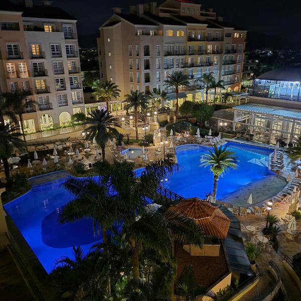 Il Campanário Resort - Suíte Boulervard Vista Mar
