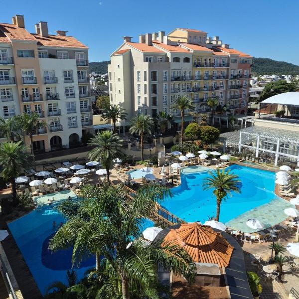 Il Campanário Resort - Suíte Boulervard Vista Mar - Foto 4