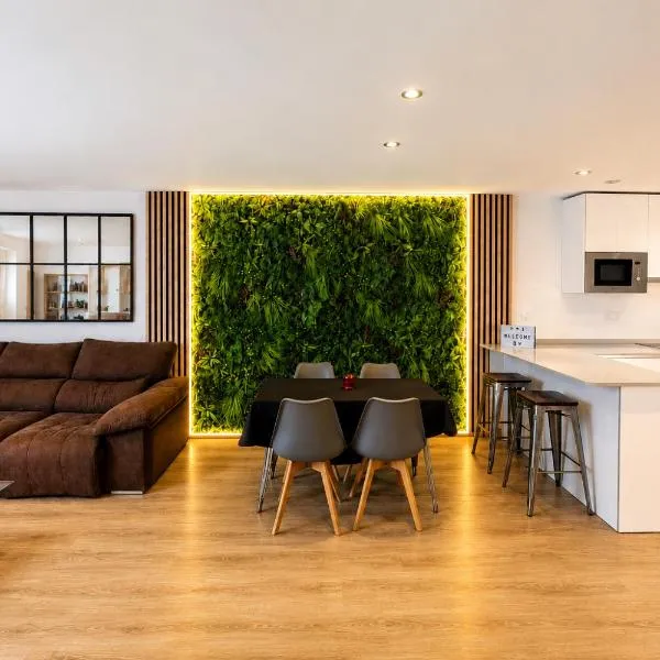 Excelente Dúplex de Lujo, hotel em Múrcia