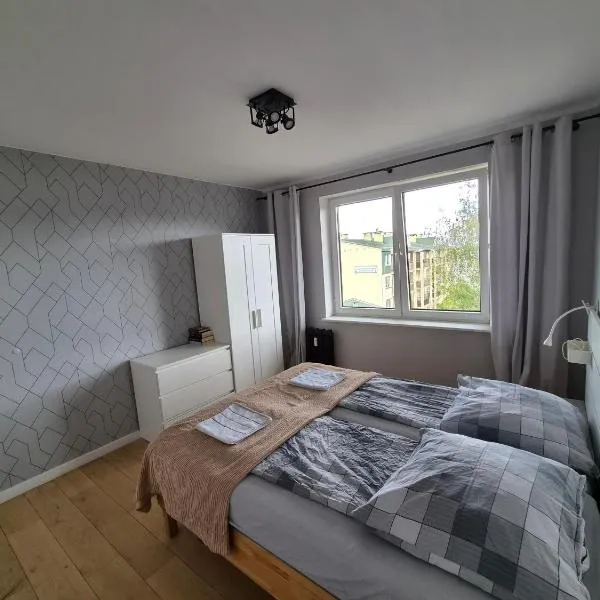 Szczecin में, होटल SZPITAL ZDROJE Apartment