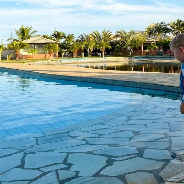 Casa Aconchegante com sauna privativa próximo a praia: Búzios şehrinde bir otel