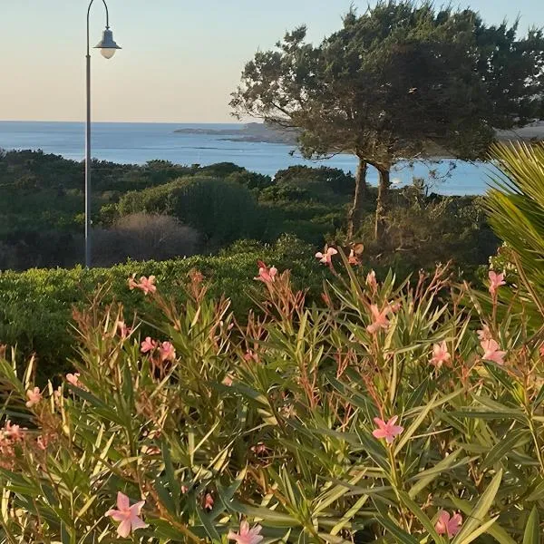 Villa con giardino La Curiazza 13، فندق في ستينتينو