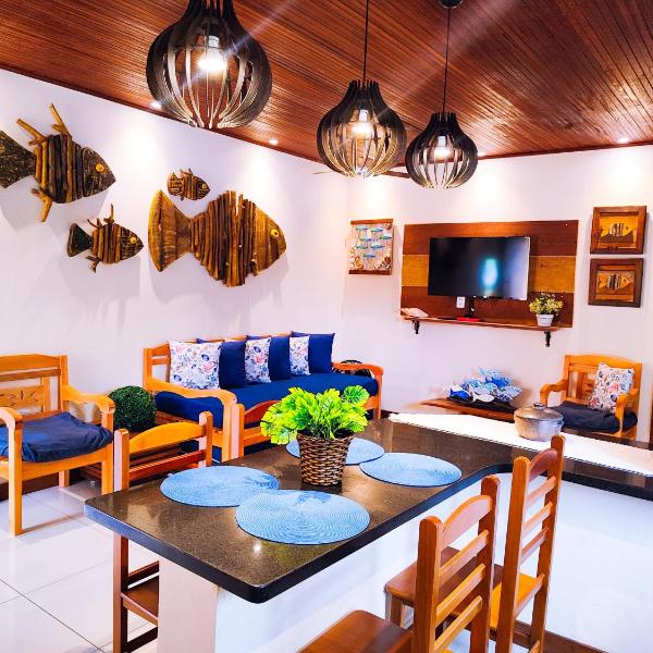 Casas Pérolas de Paraty 01
